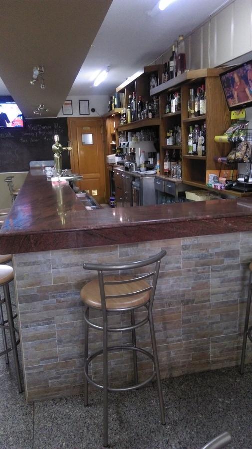 تيرويل Hostal El Busto المظهر الخارجي الصورة